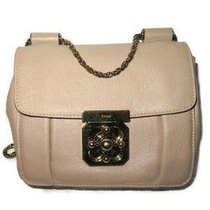 CHLOE Elsie Small Bag in Dove